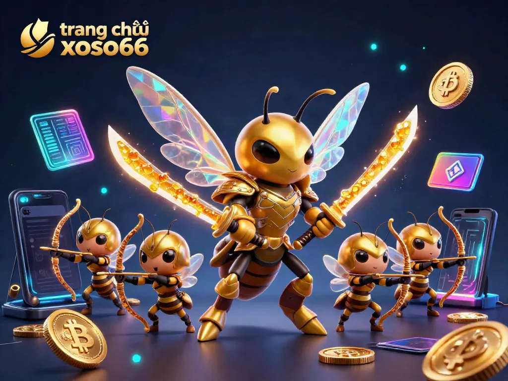 Experience exciting gaming at trang chủ xoso66 with a samurai-themed casino adventure.