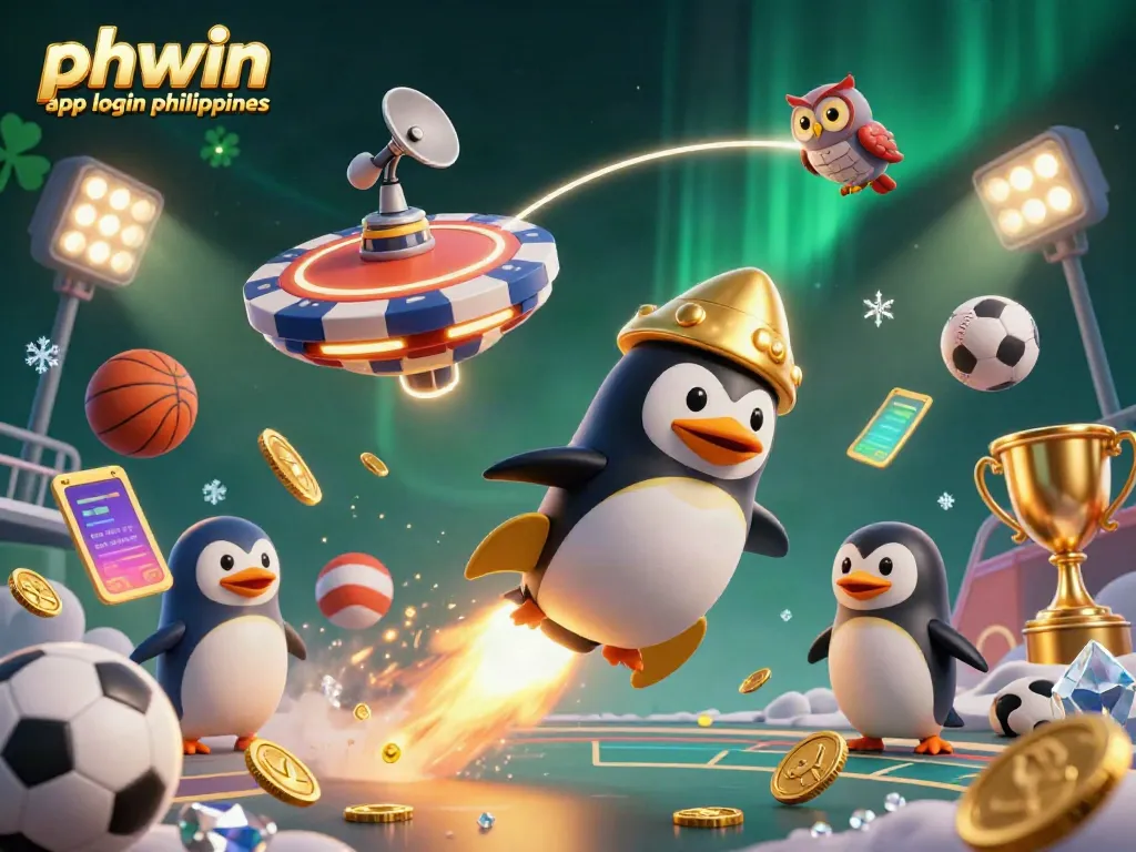 Experience epic wins with phwin app login philippines in an immersive casino environment.