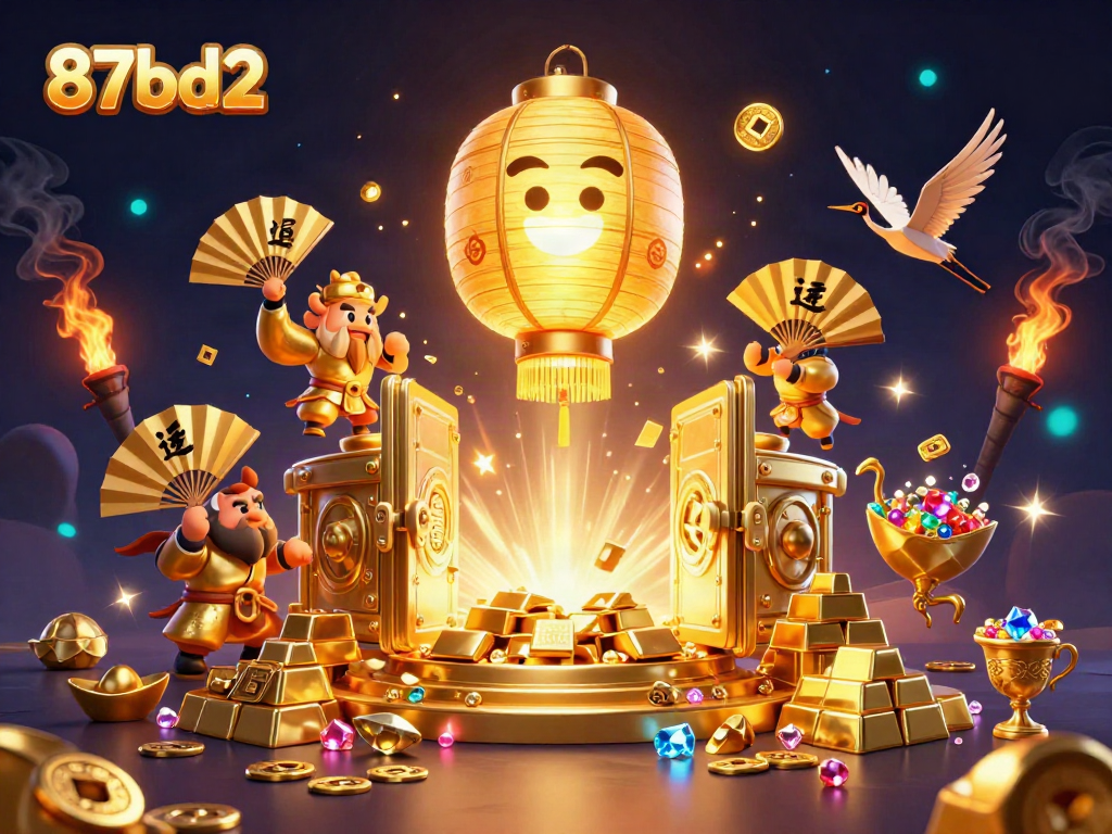 Experience thrilling gaming at 87bd2 with vibrant visuals and captivating casino elements.