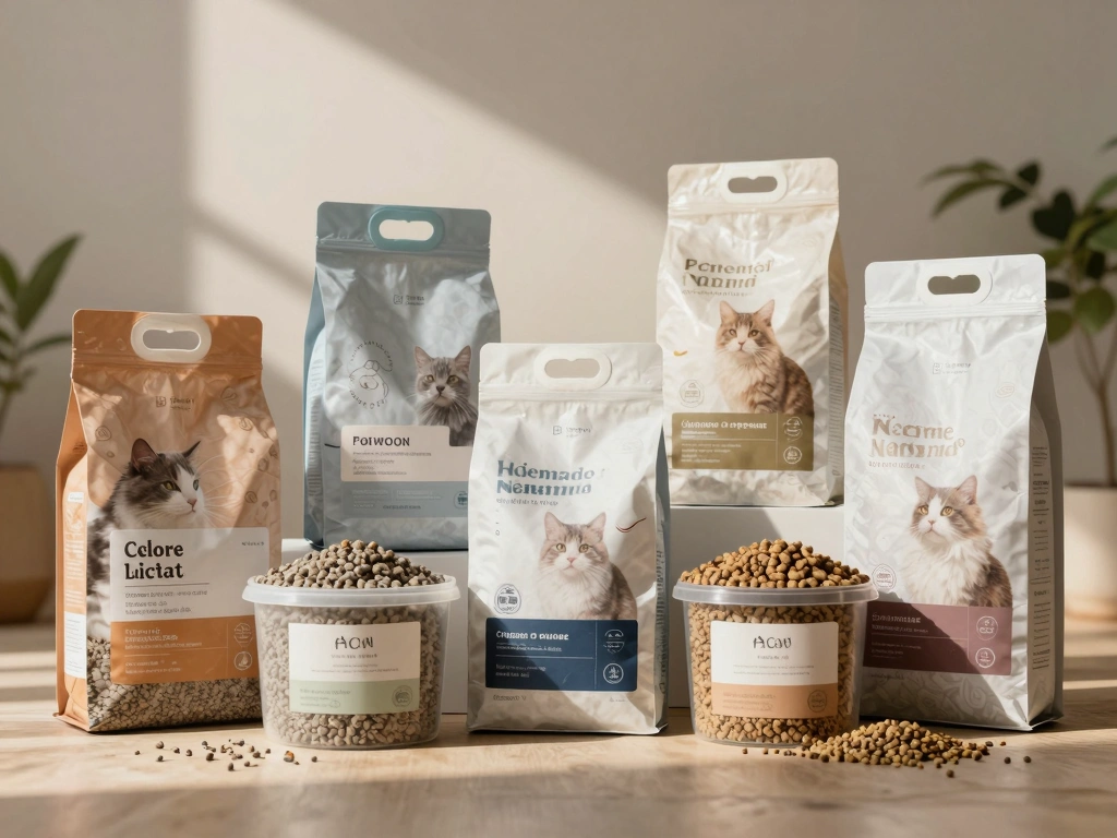 How Different Cat Litter Brands Vary Chemically Explained