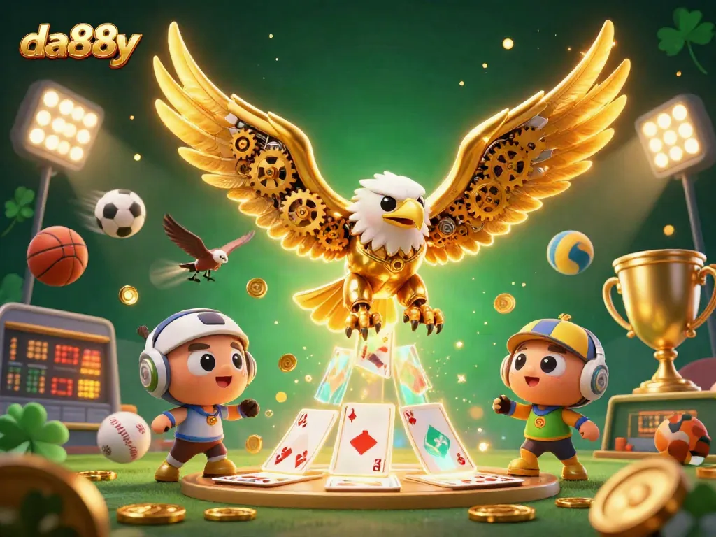 Engage with da88y by diving into exciting casino experiences surrounded by dynamic betting elements.